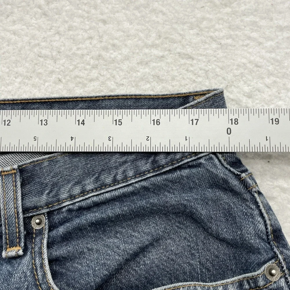 VTG Brooks Brothers Sport Jeans Mens 36x32 Relaxed Straight Leg Dark Wash Cotton